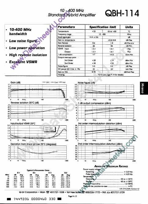 QBH-114