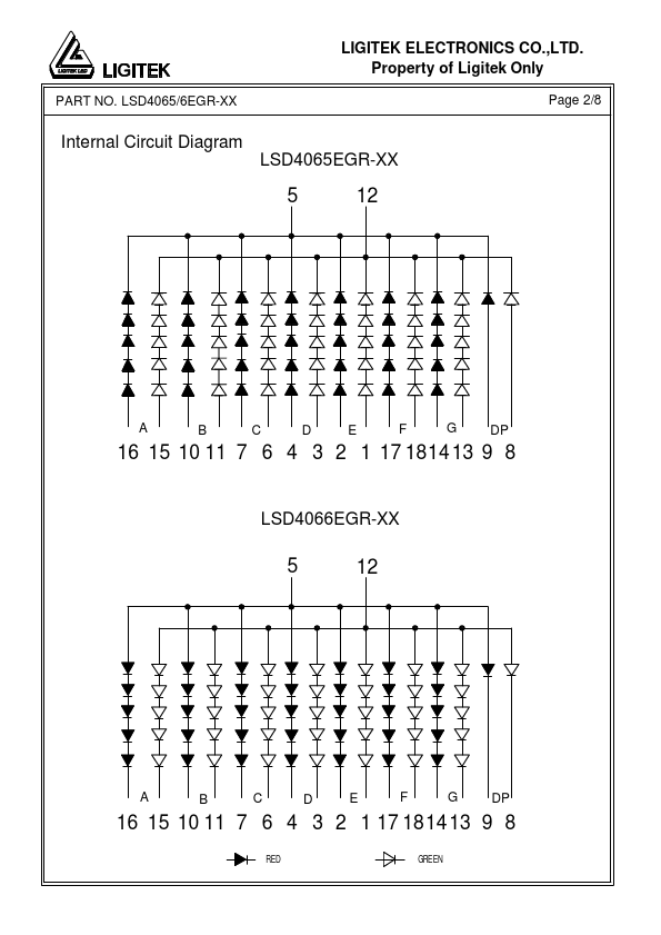 LSD4065-6EGR-XX