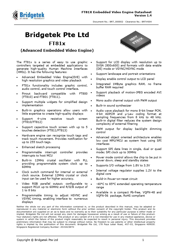 FT813