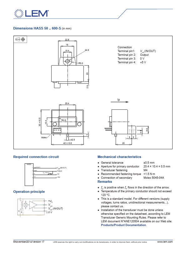 HASS100-S