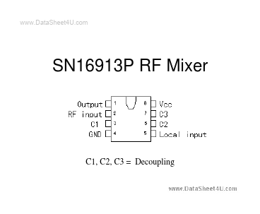 SN16913P