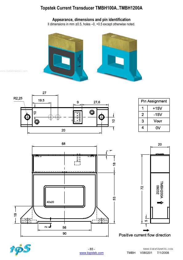 TMBH1000A