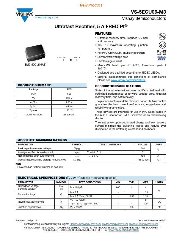 VS-5ECU06-M3