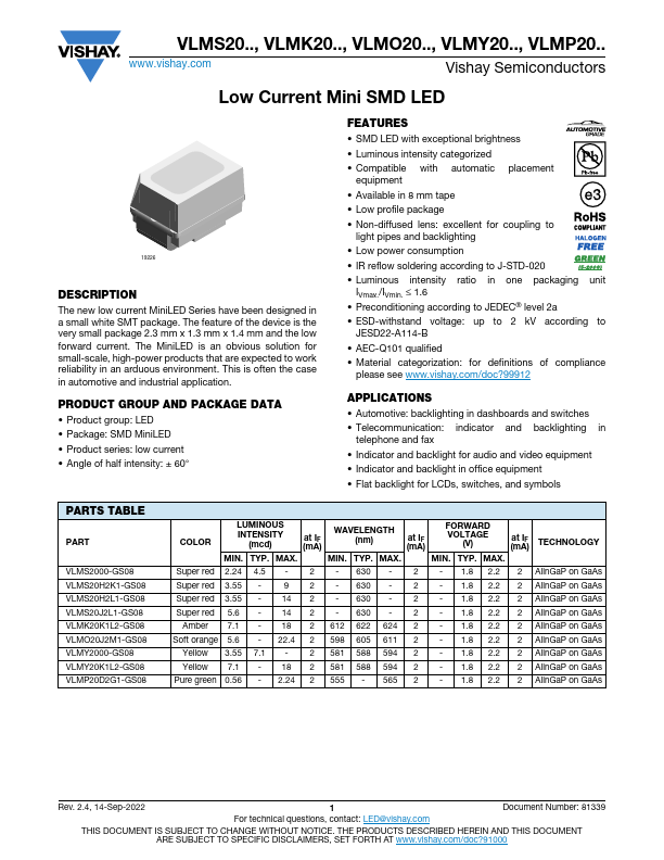 VLMK20J2L2-GS08