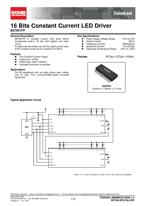 BD7851FP