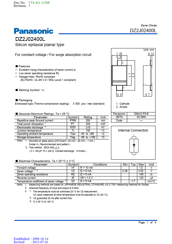 DZ2J02400L