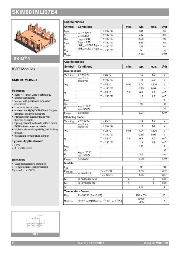 SKiM601MLI07E4