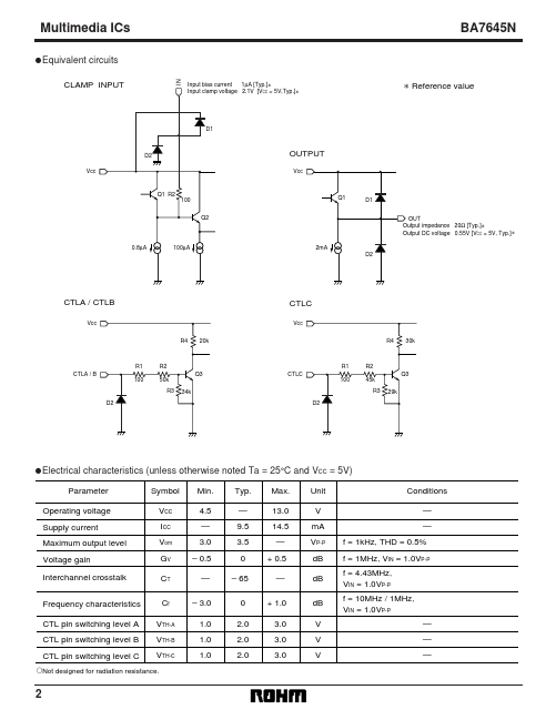 BA7645N