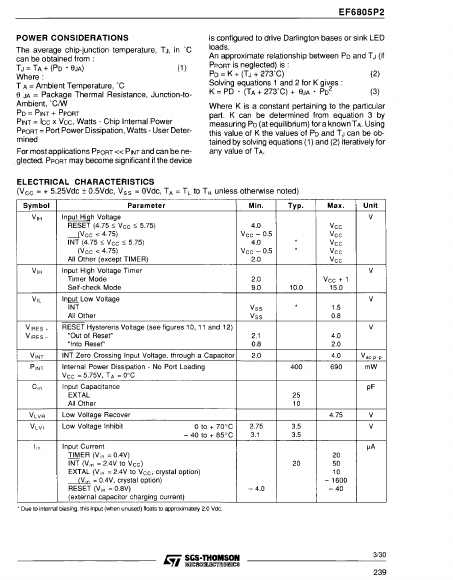 EF6805P2