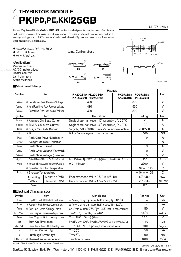 PD25GB