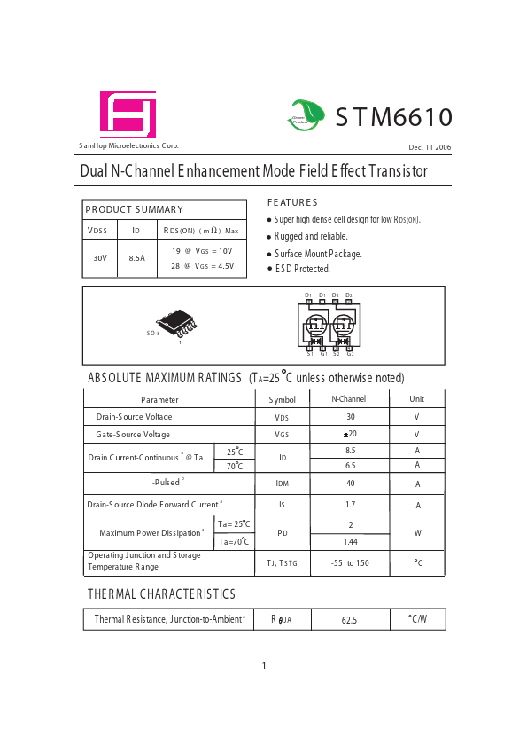 STM6610