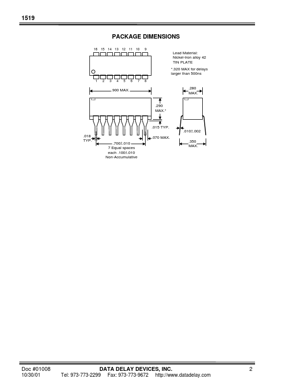 1519-400C