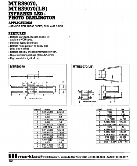 MTRS9070