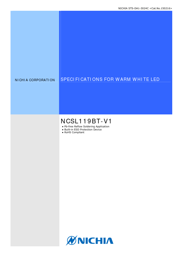 NCSL119BT-V1