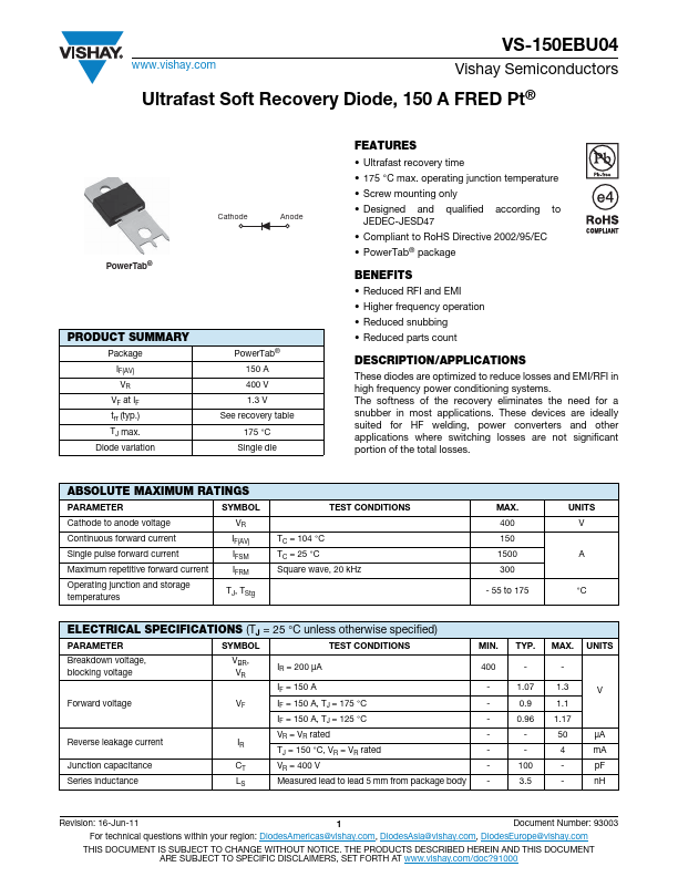 VS-150EBU04