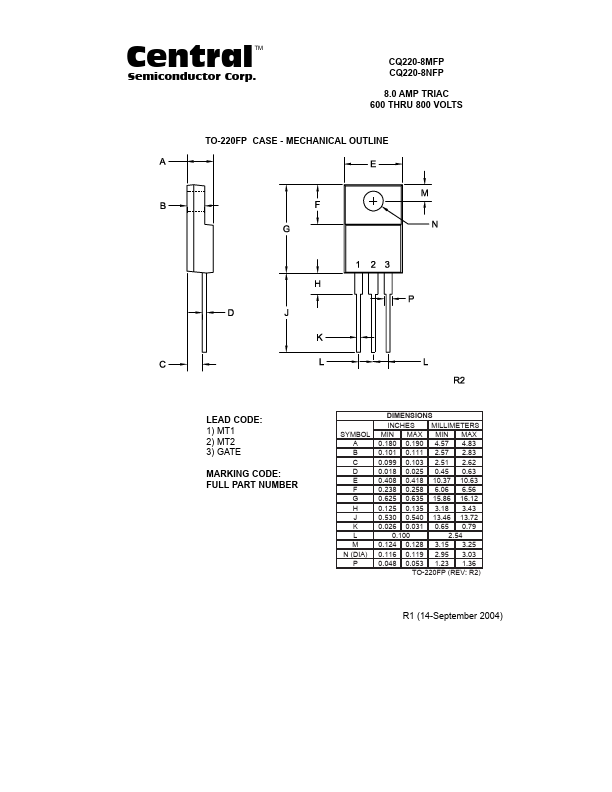 CQ220-8MFP