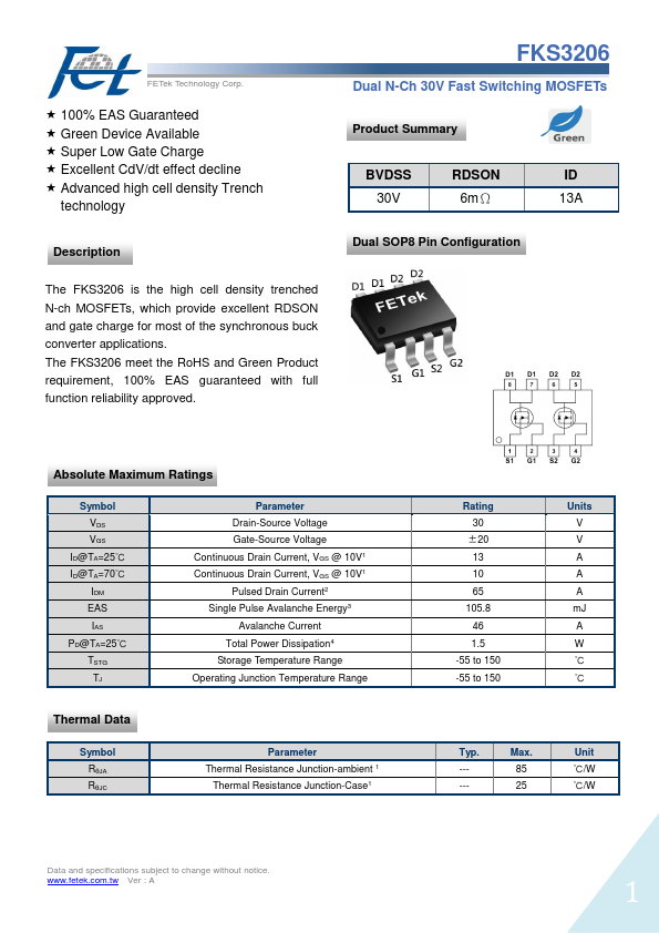 FKS3206