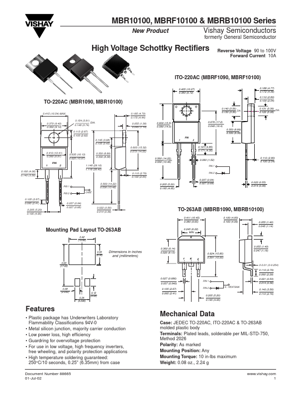 MBRF10100