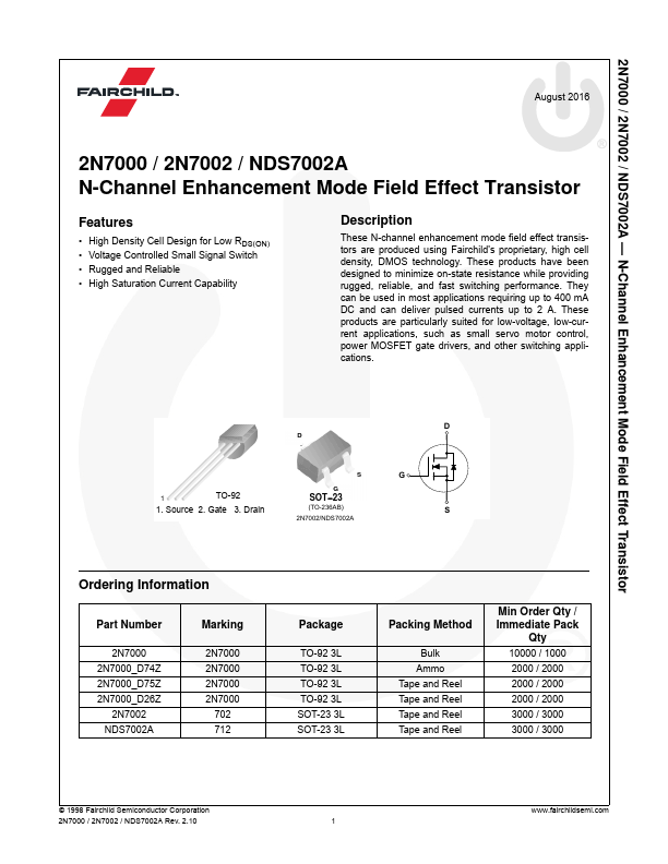 NDS7002A