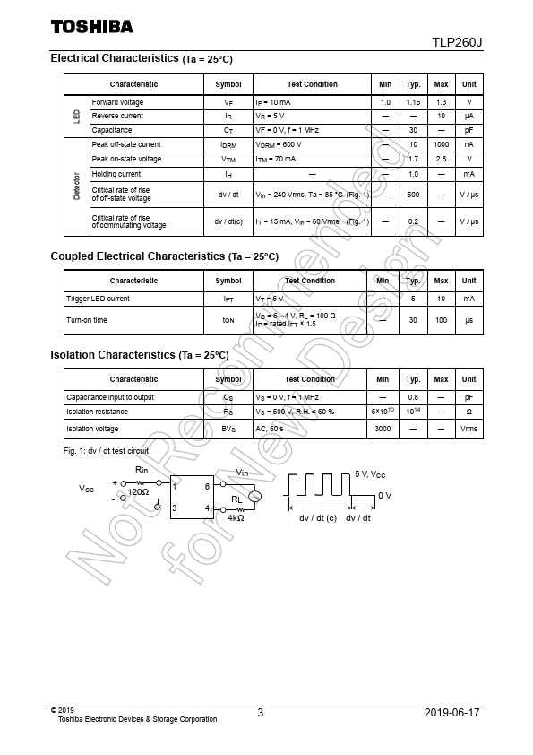 TLP260J