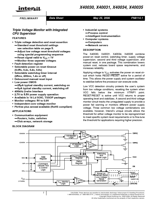 X40034