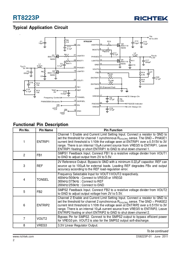 RT8223P