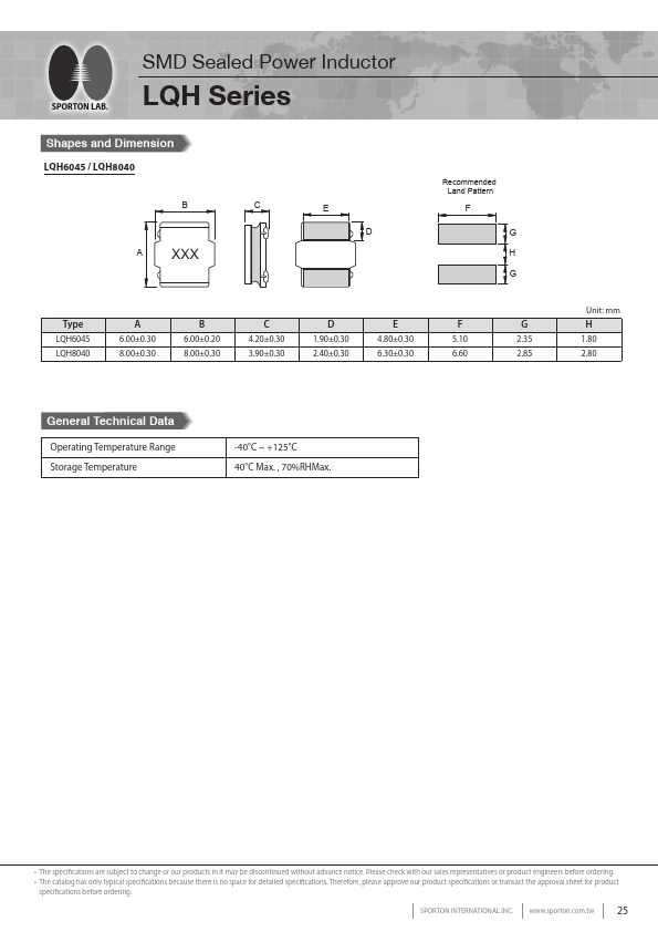 LQH8040