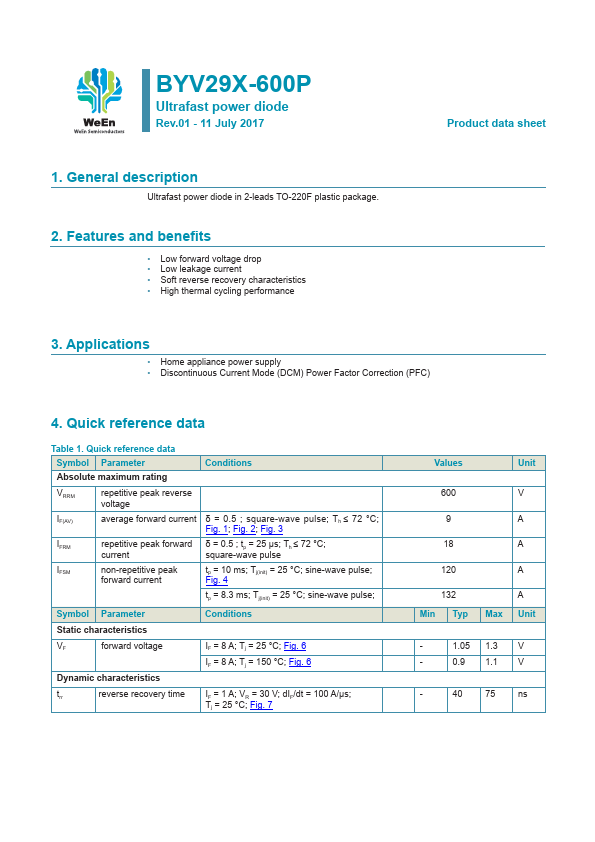 BYV29X-600P