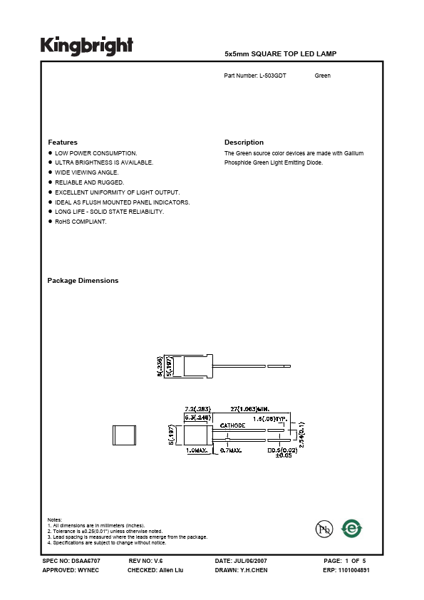 L-503GDT