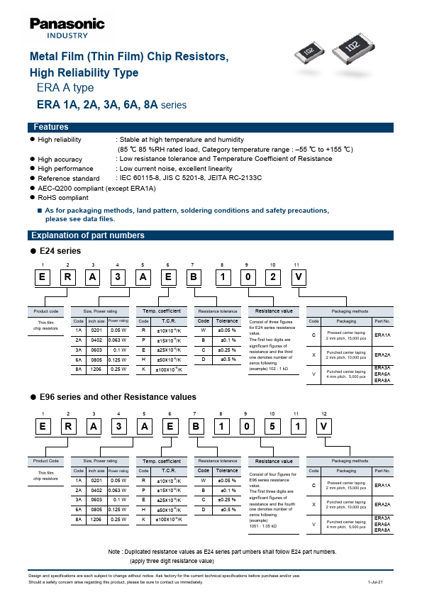 ERA2A