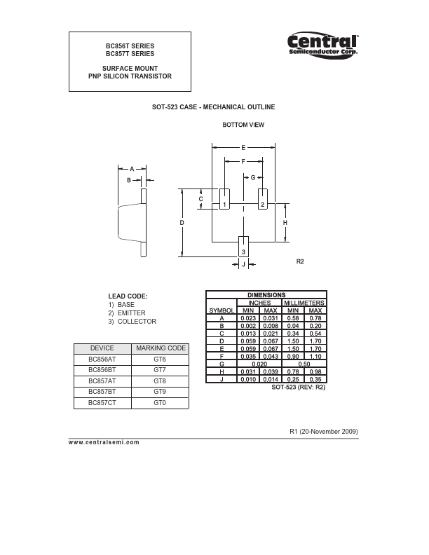 BC857AT