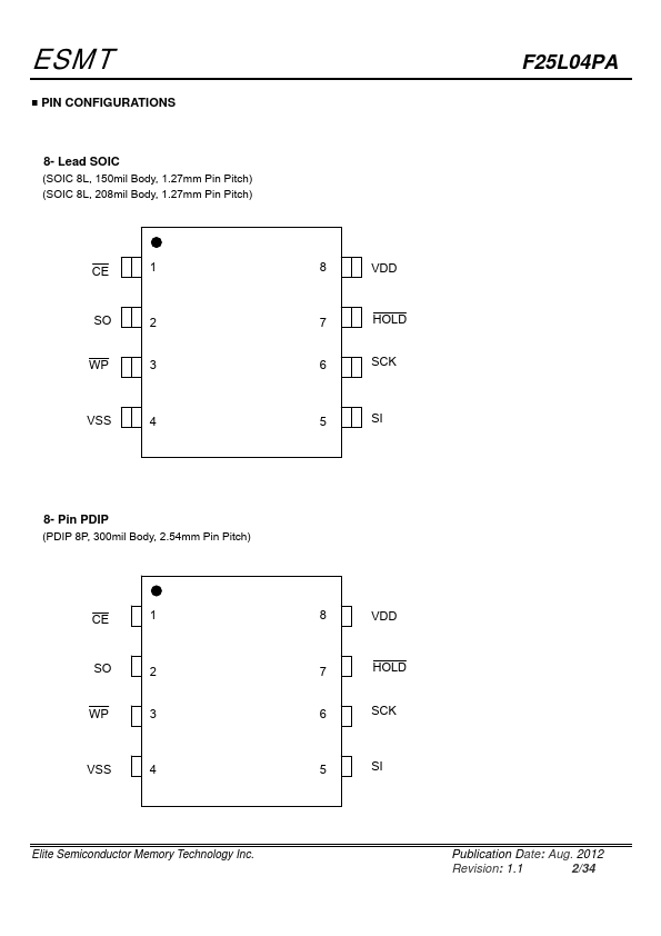 F25L04PA-100PAG