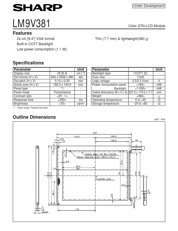 LM9V381