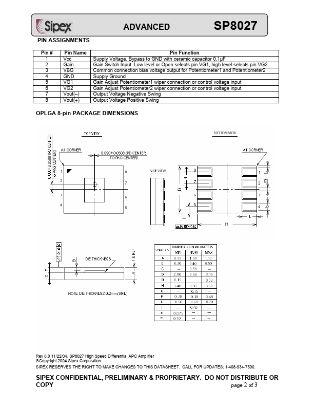 SP8027