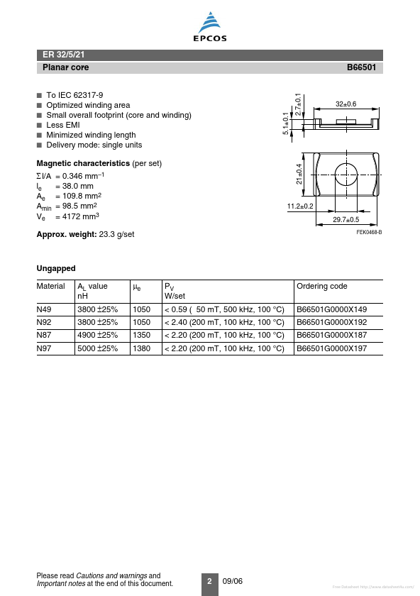 B66501