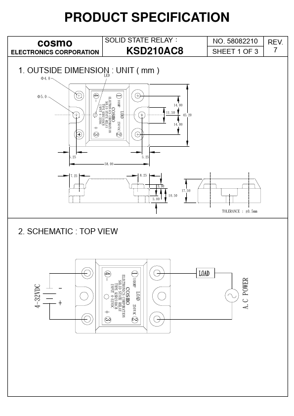 KSD210AC8