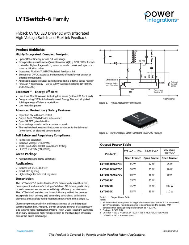 LYT6077C