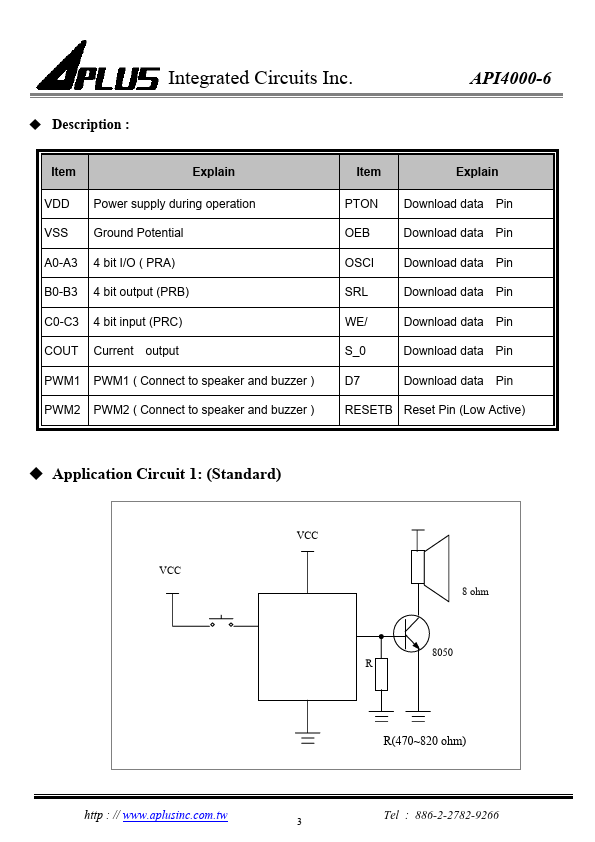 API4000-6