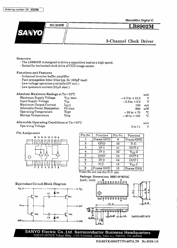 LB8902M