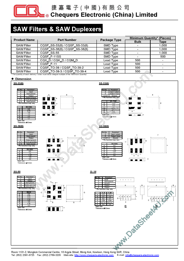 CQK0346D