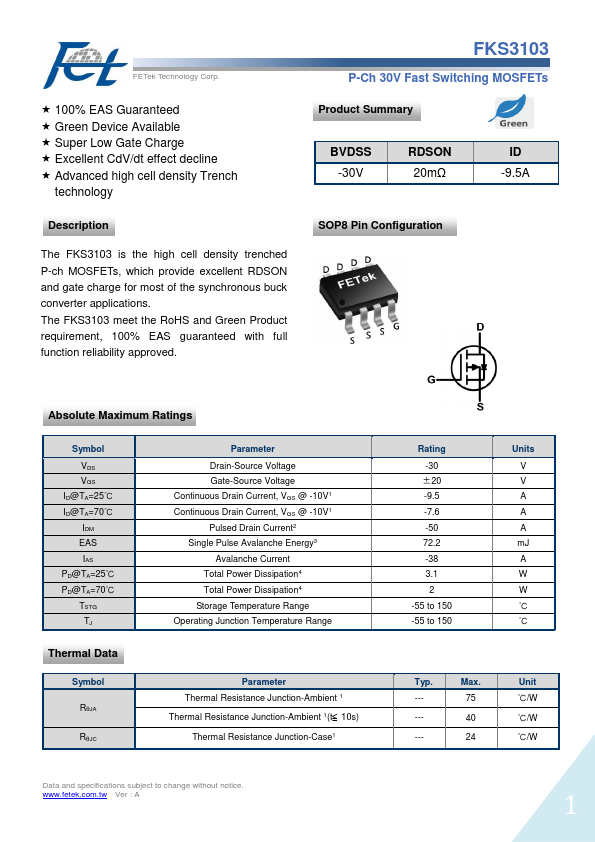 FKS3103