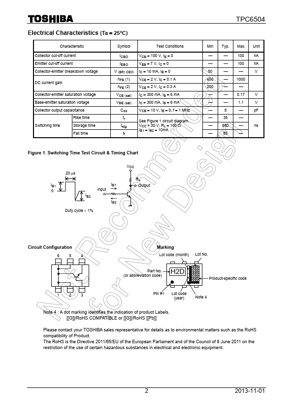 TPC6504