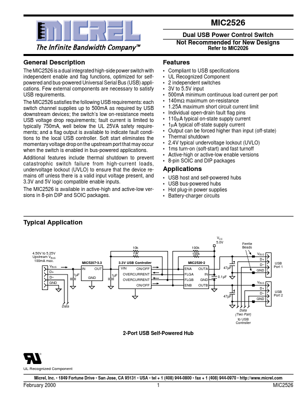 MIC2526