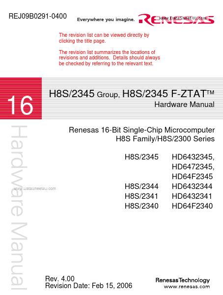HD64F2345