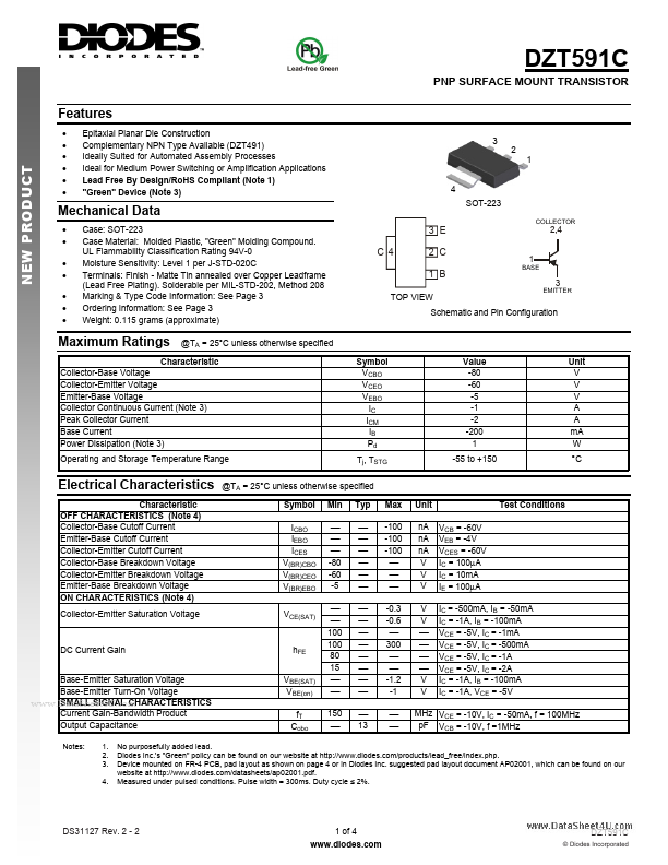 DZT591C