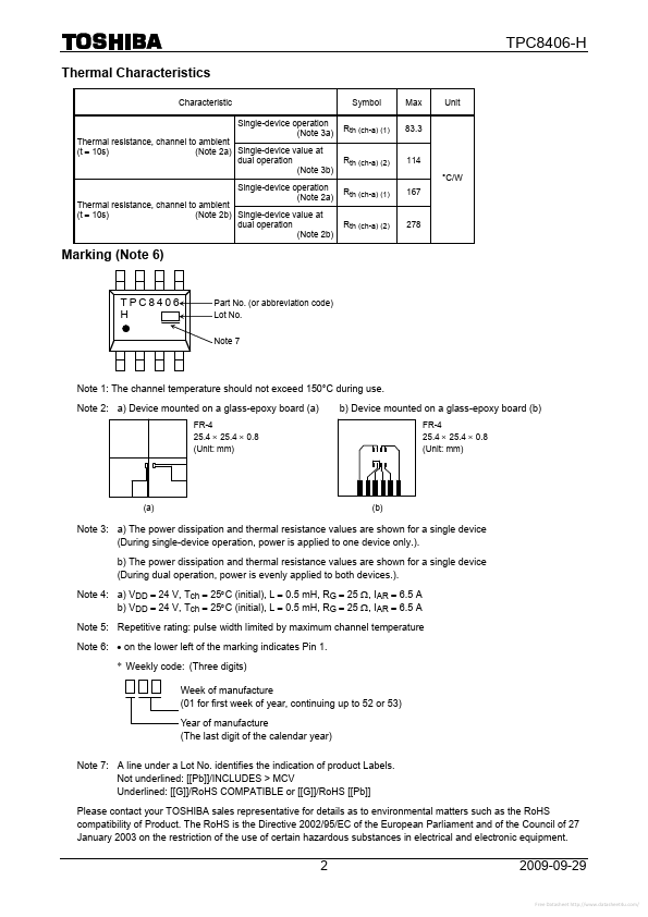 TPC8406-H