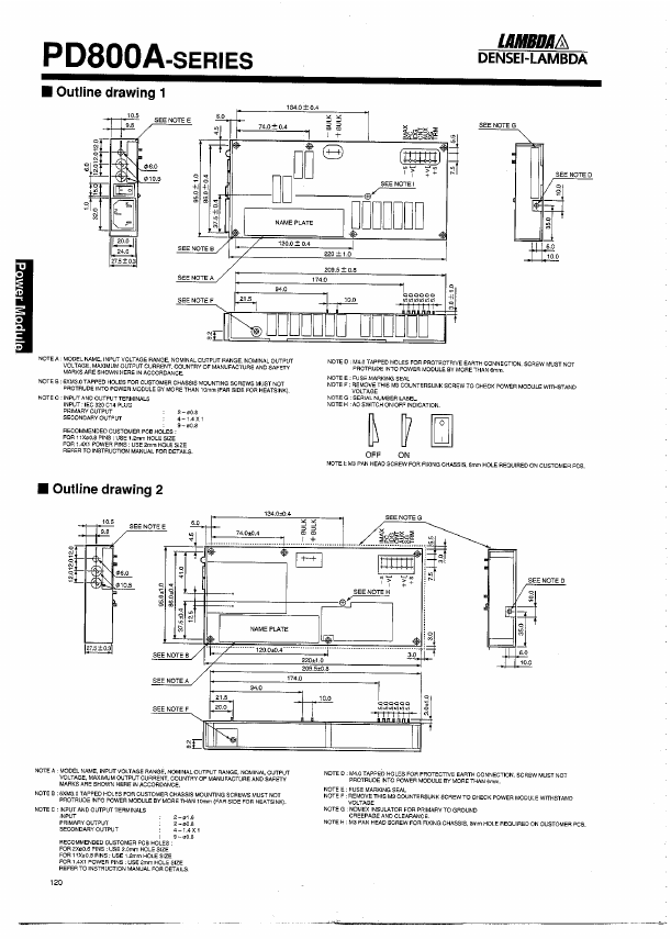 PD800A-230-48