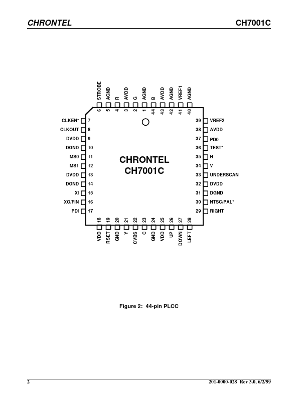 CH7001C