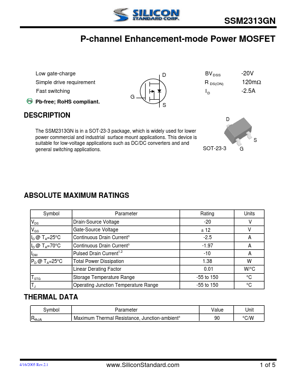 SSM2313GN