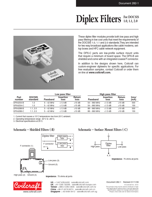 DPX4254-B